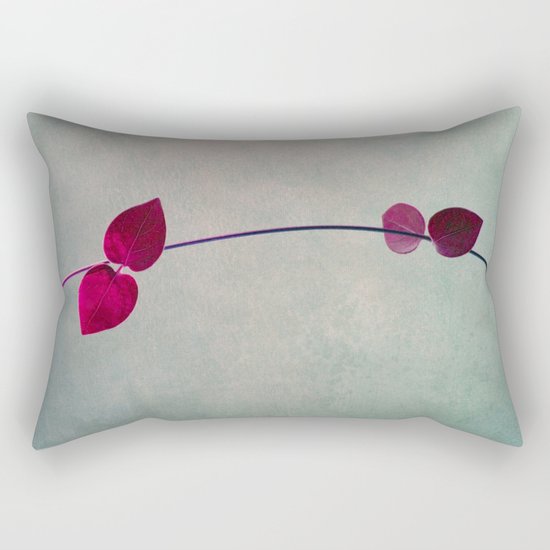 cœur Rectangular Pillow