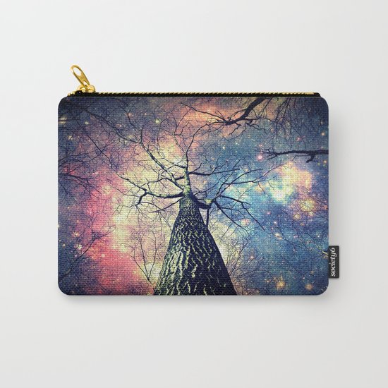Hope Starts With Perception Carry-All Pouch