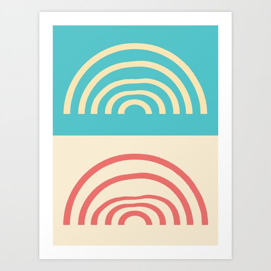 Laurel Canyon Art Print