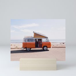 The Bus Mini Art Print