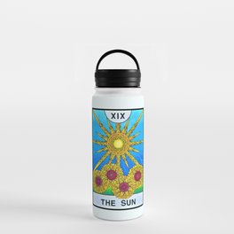 The Sun Water Bottle