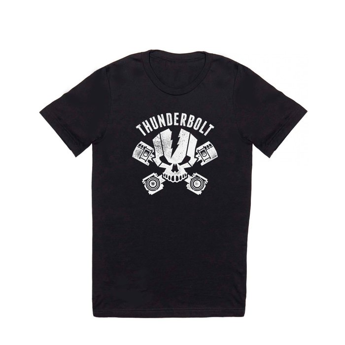thunderboltv2 T Shirt