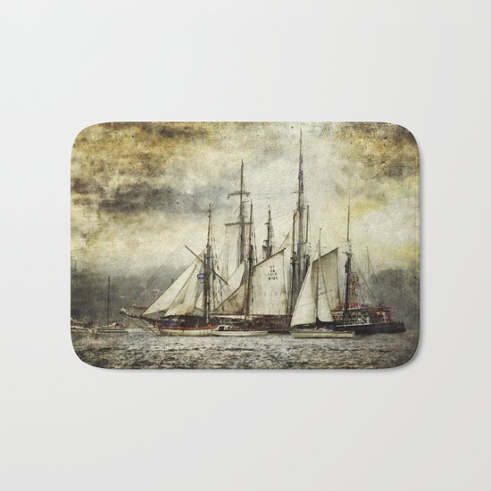 ship Bath Mat