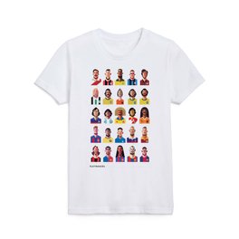 Playmakers Kids T Shirt