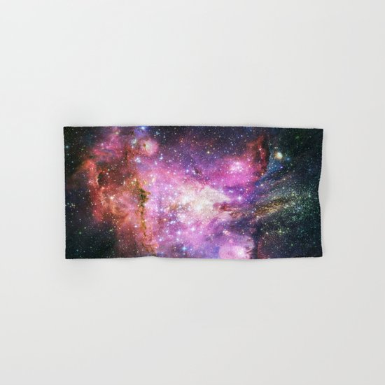 Space Hand & Bath Towel