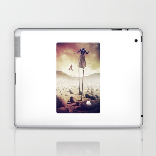 I'm Starvin'! Laptop & iPad Skin