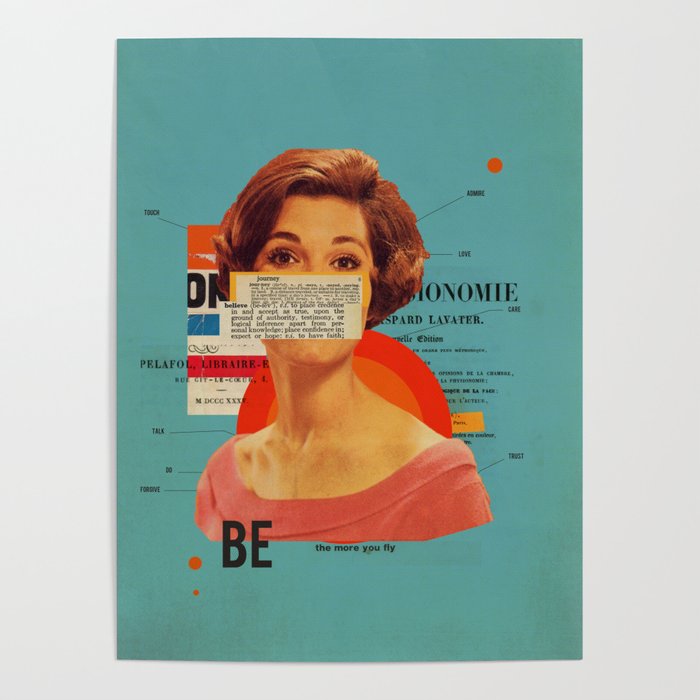 Be Poster