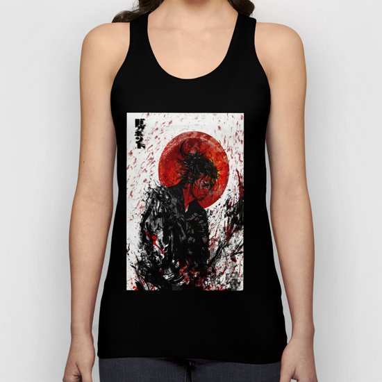 Vagabond Unisex Tank Top