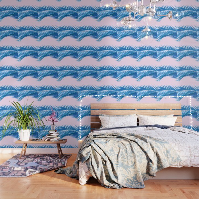 Tropical Dream Wallpaper By Dominiquevari Society6