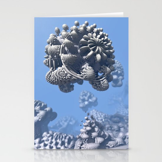 Stone Frog Stationery Cards
