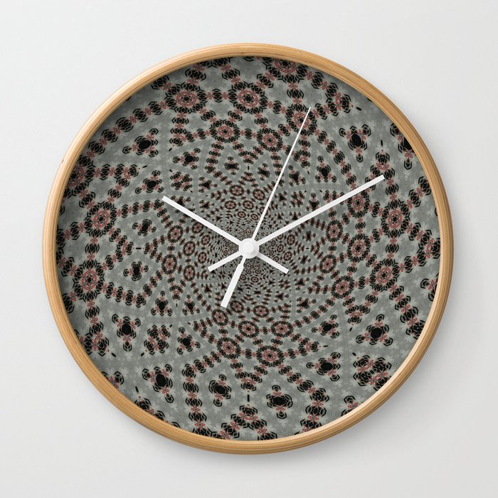 Arabian Travel Wall Clock