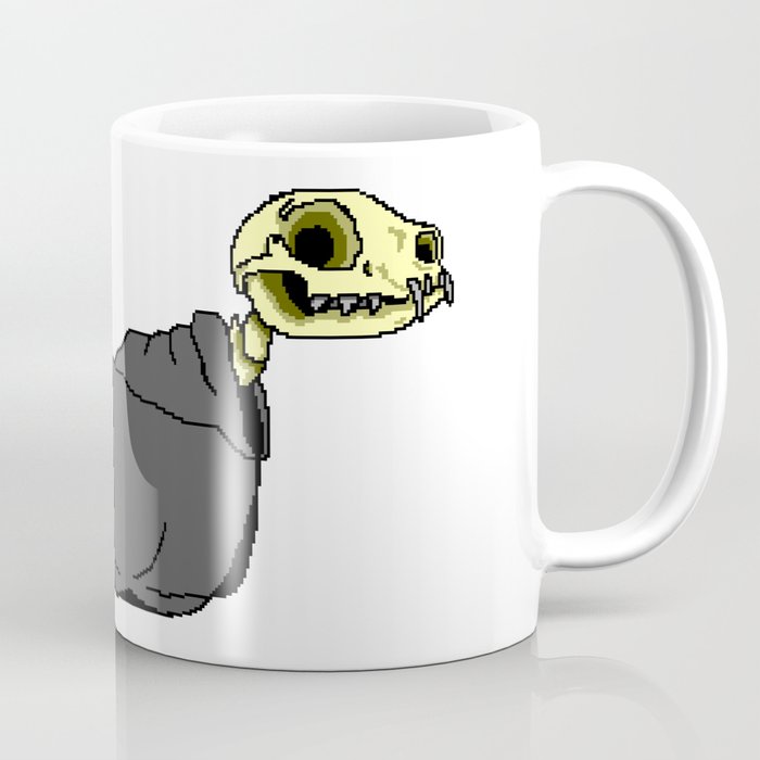 Grimm the Cat Coffee Mug