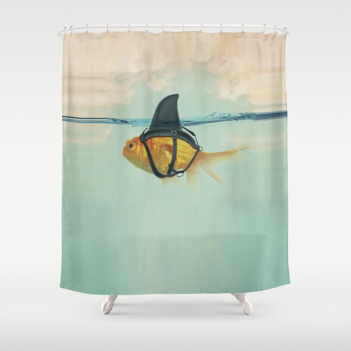 BRILLIANT DISGUISE 03 Shower Curtain