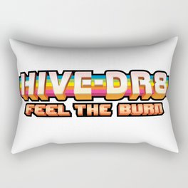 Hive-Dr8 Rectangular Pillow