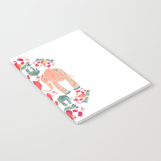 The Elephant Garden Notebook