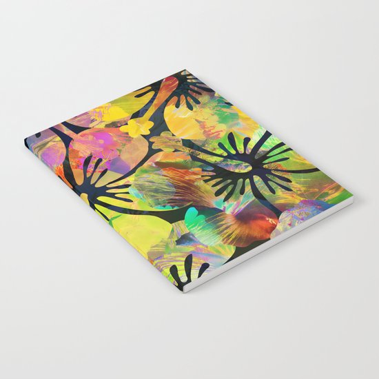 Tropical Mood 3 Notebook