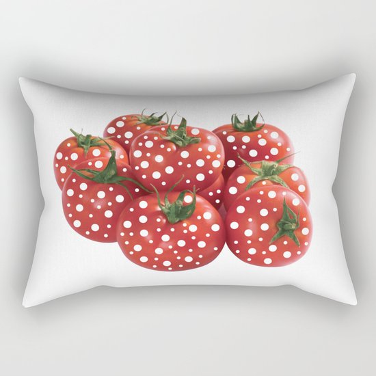 Flamenco Rectangular Pillow