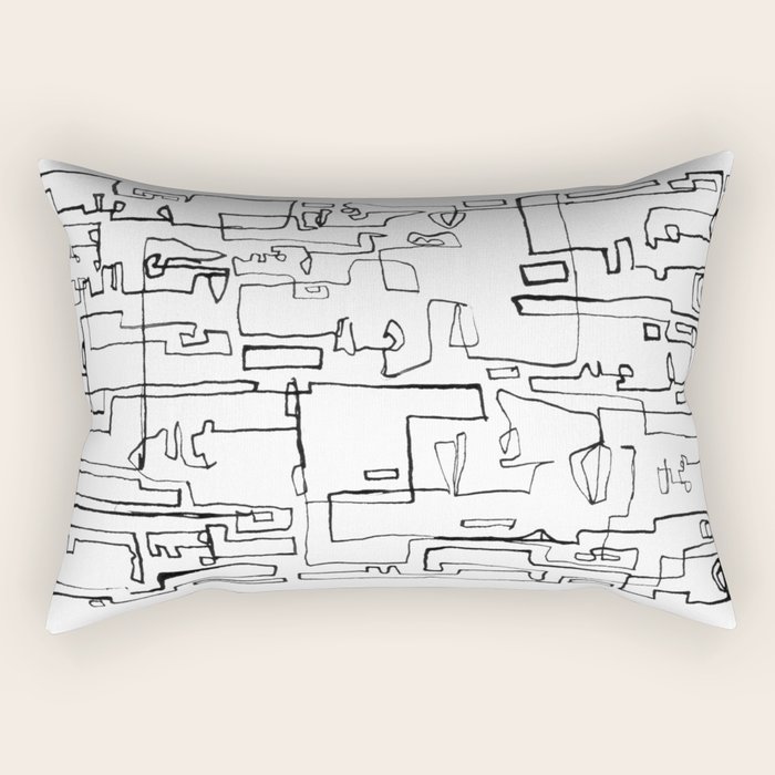 Rectangular Pillow