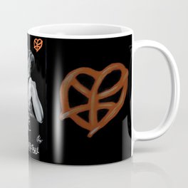  Love & Basketball Coffee Mug