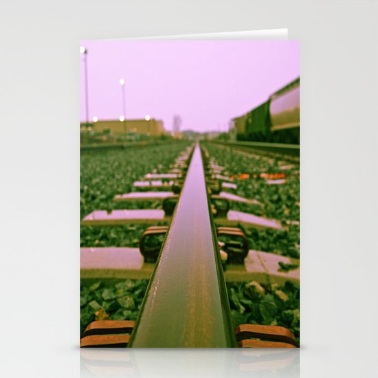 Everything is beautiful Stationery Cards