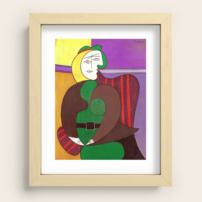 Recessed Framed Print