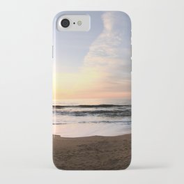 Pacific beach iPhone Case