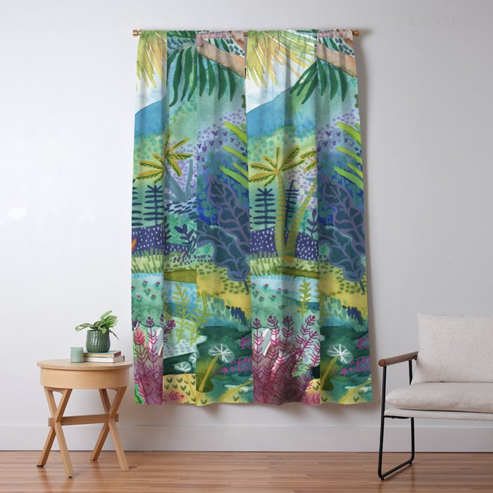 Blackout Curtain
