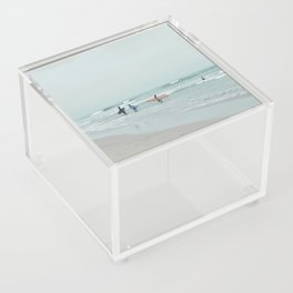 Lets Surf Acrylic Box