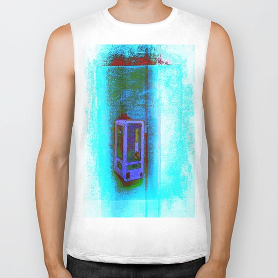 BOITENOIRE Biker Tank