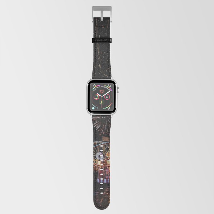 space carnival Apple Watch Band