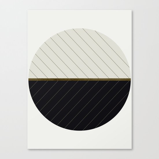 C3 Canvas Print