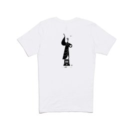 Lady Liberty T Shirt