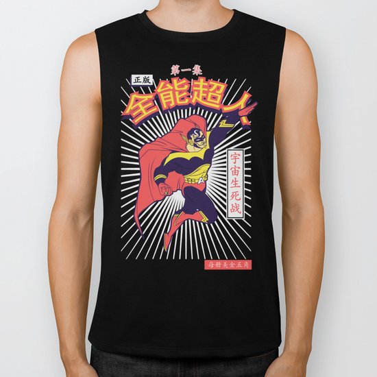 Almighty Biker Tank