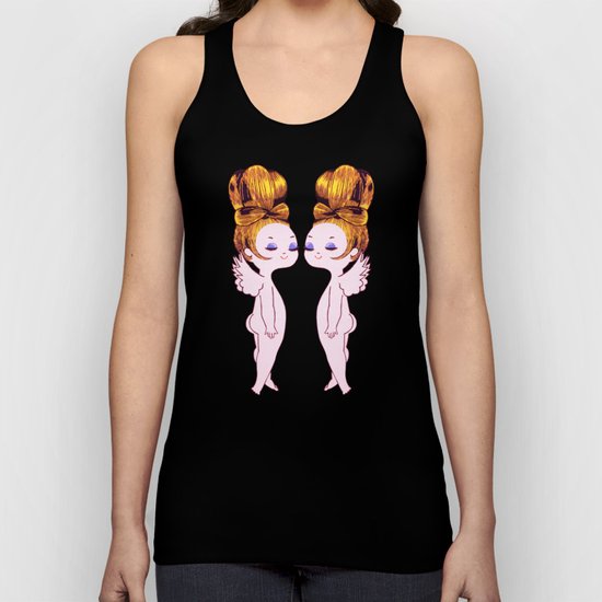 Supper’s Ready Unisex Tank Top