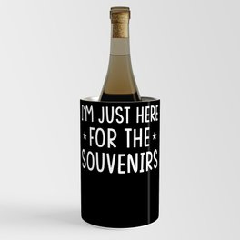 Souvenir Collectors Wine Chiller
