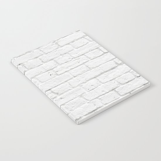 Brick Wall Notebook