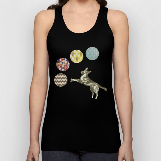 Ball Games Unisex Tank Top