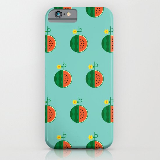 Fruit: Watermelon iPhone & iPod Case