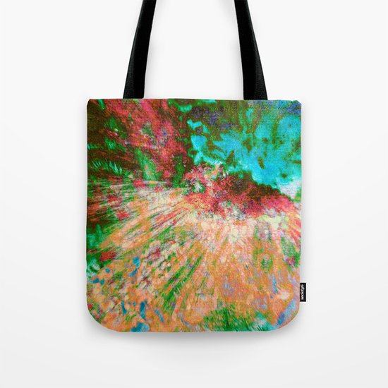 Dragon Dream Tote Bag