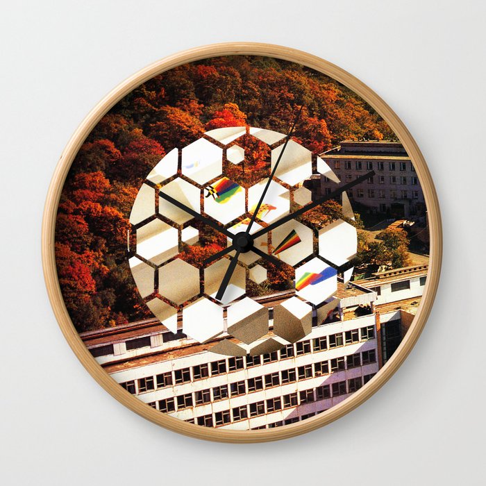 A National Institution Wall Clock