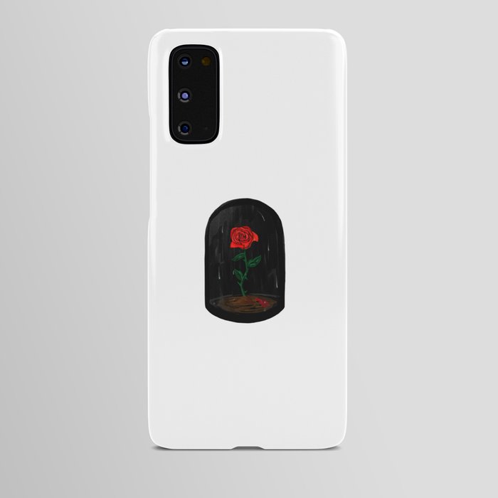 Rose Android Case