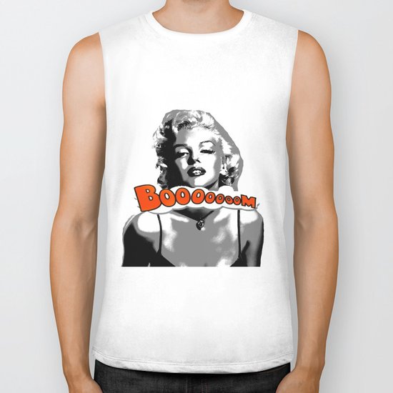 boom MM Biker Tank