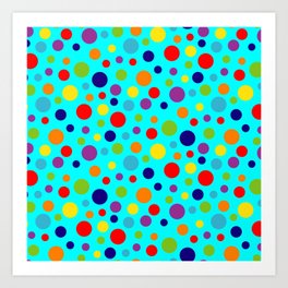 Rothesay pool 1963 Art Print | Style, Classic, Pale, Art, Blue, Cool, Orange, Purple, Love, Sale 