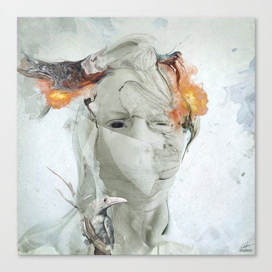 Foresight Canvas Print