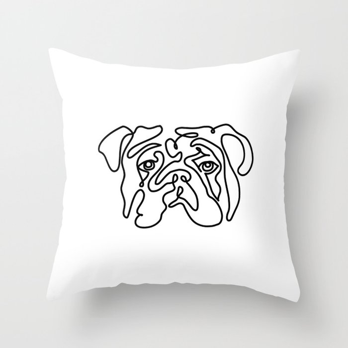 Throw Pillow