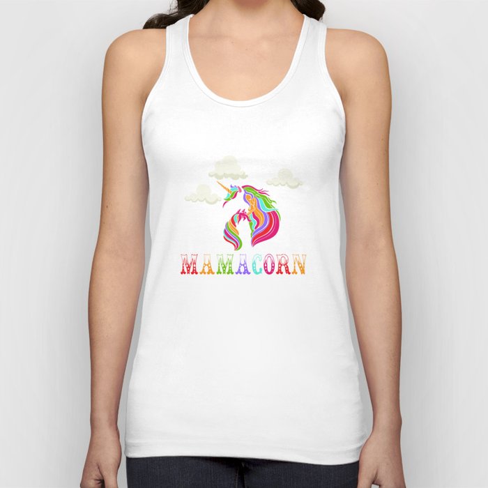 Mamacorn Tank Top