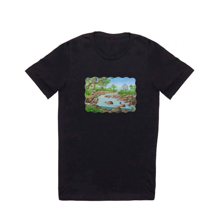  river  T Shirt