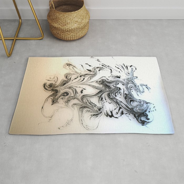 Escapism Rug