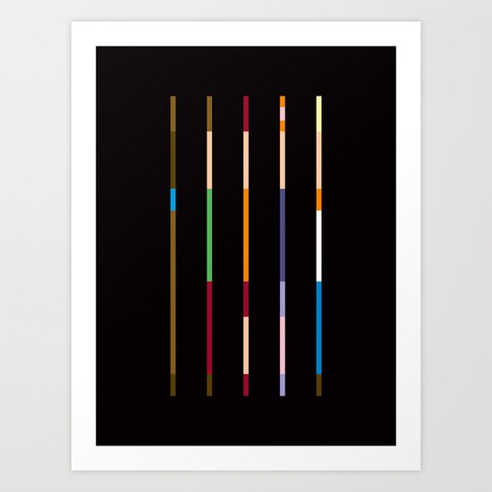 Scooby-Doo, Where are You! Art Print