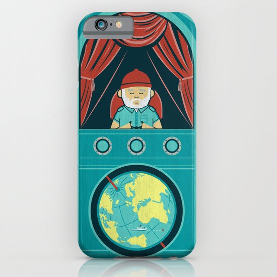 Aquatic Adventurer iPhone & iPod Case